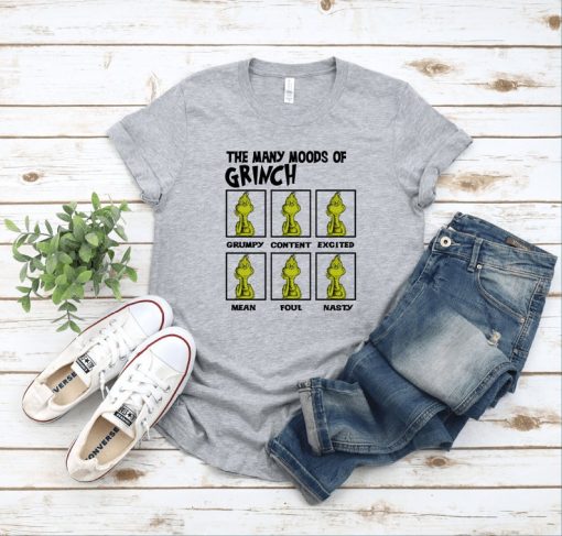 Christmas Grinch Funny Shirt,Grinch Christmas Shirt