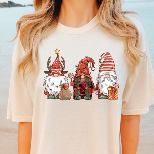 Christmas Gnome Shirt, Cute Christmas Gift