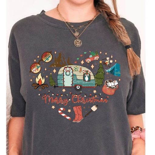 Christmas Camp Shirt, Christmas Vacation T Shirt