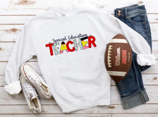 Special Education Teacher Shirt, Shirt For Teacher, Gift For Teacher