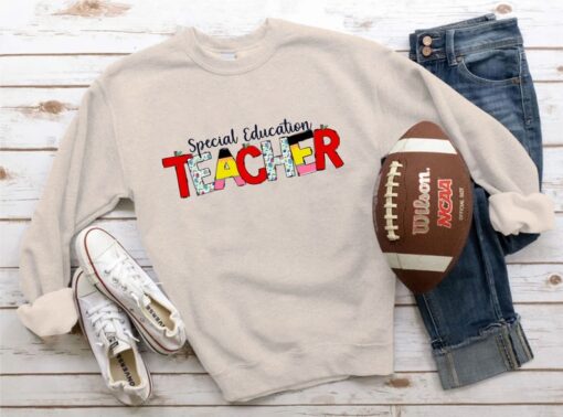 Special Education Teacher Shirt, Shirt For Teacher, Gift For Teacher