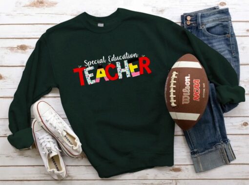 Special Education Teacher Shirt, Shirt For Teacher, Gift For Teacher