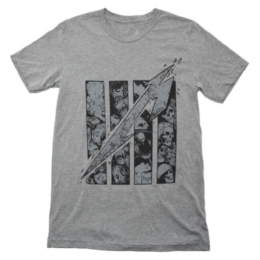 Fifth Member™ Tri-Blend T-Shirt (Grey)