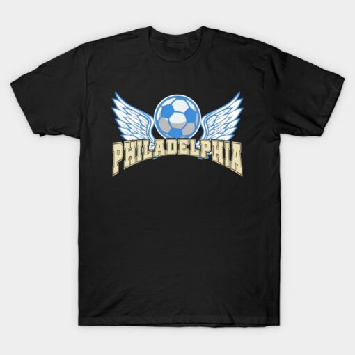 Philadelphia Soccer T-Shirt