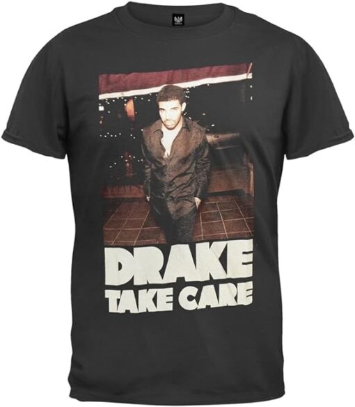 Drake - Mens Take Care Soft T-Shirt