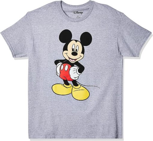 Disney Mickey Mouse Wash Adult T-Shirt