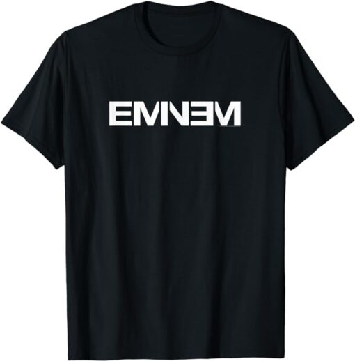 Eminem Plain Text DARK by Rock Off T-Shirt