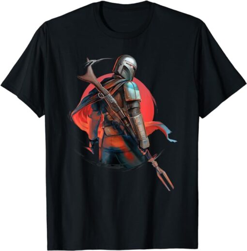 Star Wars The Mandalorian IG-11 Battle Ready T-Shirt