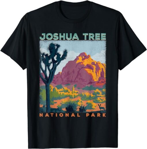 Joshua Tree National Park T-Shirt