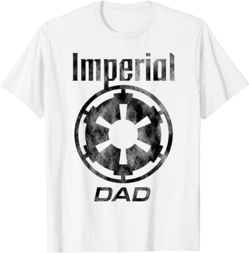 Star Wars Imperial Icon Matching Family DAD T-Shirt T-Shirt