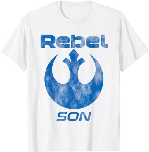 Star Wars Rebel Alliance Matching Family SON T-Shirt T-Shirt