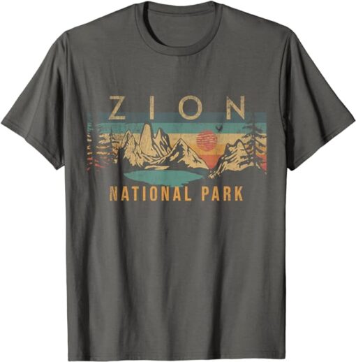 Zion National Park T-Shirt