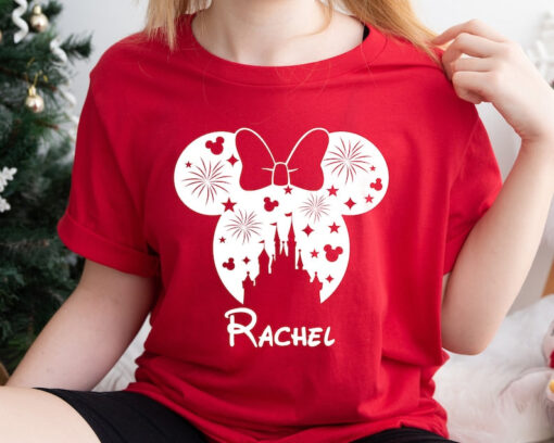 Disney Family Shirts, Disney Trip Shirts, Custom Family Disney Shirts, Disneyworld Shirts Family 2023, Disneyland Shirt