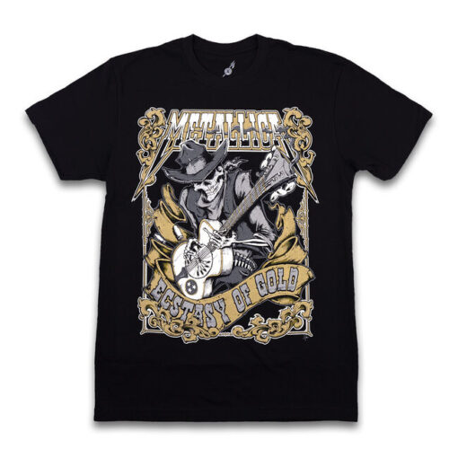 Ecstasy Of Gold T-Shirt