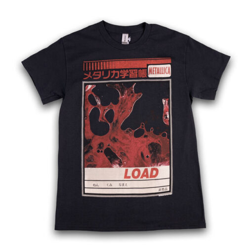 Load - Japanese T-Shirt