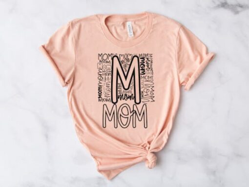 Mom Shirt, Mama Shirt, Mother’s Day Shirt, MomLife Shirt, Mother’s Day Gift, Mother’s Day Shirt, Mama Mini Shirt, Happy Mother’s Day