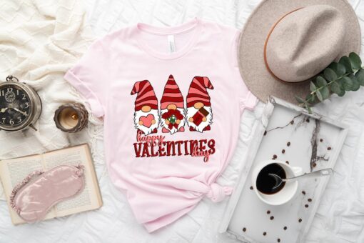 Happy Valentine's Day Shirt, Women's Valentine's Shirt,Happy Valentines Day,Love Shirt,Happy Valentines Day Girlfriend, Valentine Day shirts