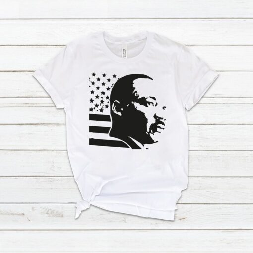 Martin Luther King Jr Shirt For Men, MLK Day Women V Neck Shirt, Black Lives Matter Shirt For Kids, BLM Shirt, Unisex MLK Shirt