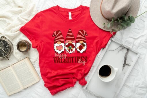 Happy Valentine's Day Shirt, Women's Valentine's Shirt,Happy Valentines Day,Love Shirt,Happy Valentines Day Girlfriend, Valentine Day shirts