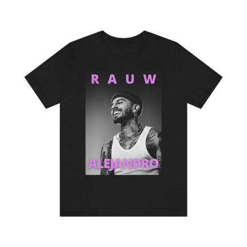 Rauw Alejandro Feliz T-Shirt, Rauw Alejandro T-Shirt, Reggaeton Shirt, Rauw Shirt, Latina Shirt, Gift For HIm