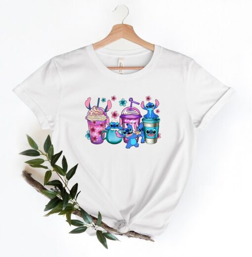 Disney Stitch Drink Shirt, Disney Ears,Disneyland Shirt, Lilo and Stitch Shirt, Epcot shirt, Stitch Shirt, Disney Drinking Shirt.