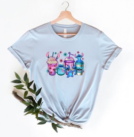 Disney Stitch Drink Shirt, Disney Ears,Disneyland Shirt, Lilo and Stitch Shirt, Epcot shirt, Stitch Shirt, Disney Drinking Shirt.