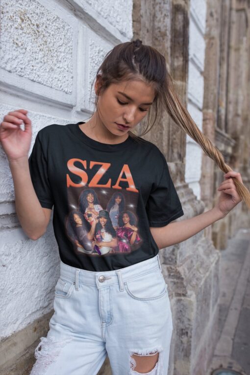 SZA Shirt, SZA Tshirt, SZA Merch, sza Fan Shirt, Lesbian Shirt