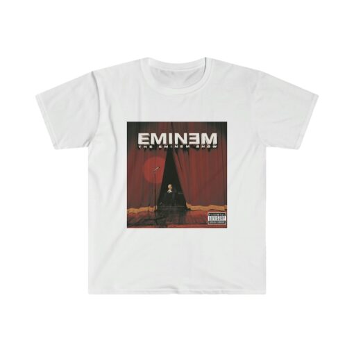 Eminem - slim shady shirt ,, black