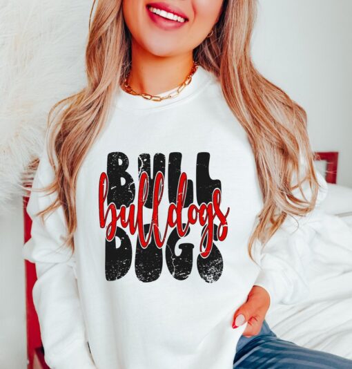 Bulldogs Sweatshirt