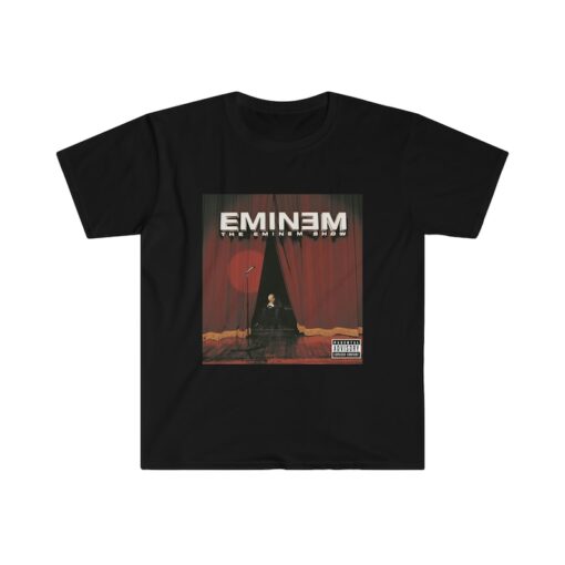 Eminem - slim shady shirt ,, black