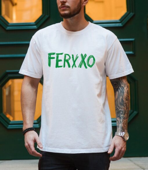 Feid T-shirt, Ferxxo Feliz Cumpleanos Unisex T-shirt, Nitro Jam Tour