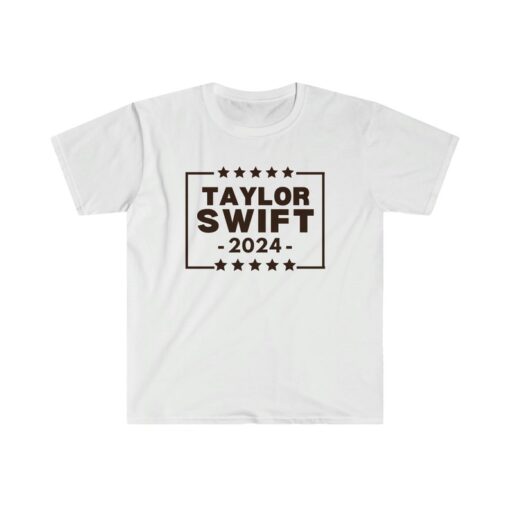 Taylor Swiftie 2024 Swiftie Concert Merch Funny Meme Unisex Softstyle T-Shirt