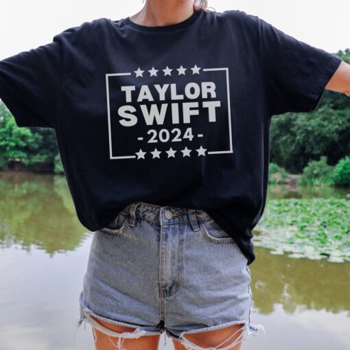 Taylor Swiftie 2024 Swiftie Concert Merch Funny Meme Unisex Softstyle T-Shirt