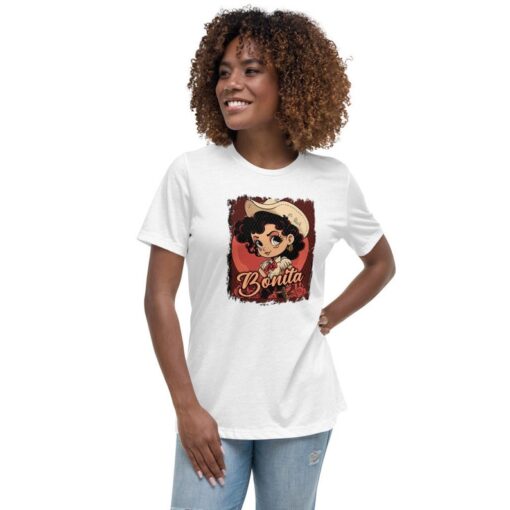 Bonita T Shirt, Casa Bonita Shirt, Women's Relaxed T-Shirt