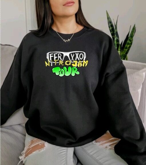 Ferxxo sweatshirt, mor team, feid merch, ferxxo sunglases, ferxxo merch, ferxxo sweater