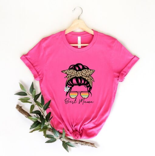 Leopard Best Mama Shirt, Best Mama Shirt, Best Mama Leopard Shirt, Mommy Shirt, Leopard Mom Shirt, Womens Leopard Mom Shirt, Mama Shirt