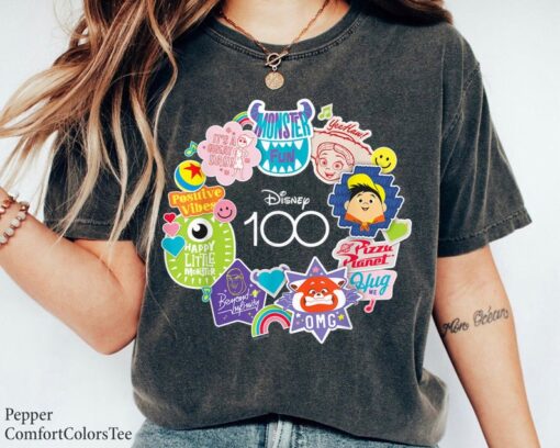 Disney 100 Years of Wonder Disney 100th Anniversary, Family Vacation 2023 Great Gift Ideas Men Women