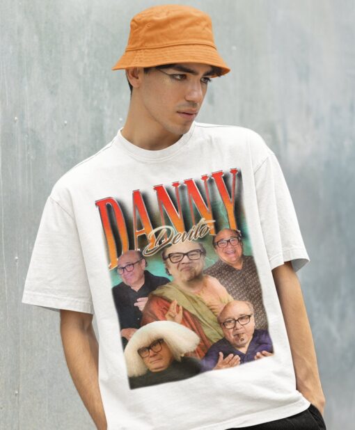 Retro Danny Devito Shirt -Danny Devito Tshirt,Danny Devito T shirt,Danny Devito T-shirt,Danny Devito Merch