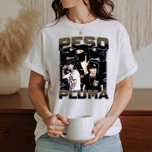 Peso Pluma, Peso Pluma Shirt, Peso Pluma Merch, Doble P Shirt, Peso Pluma Music Shirt, Peso Pluma Unisex Shirt