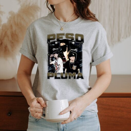 Peso Pluma, Peso Pluma Shirt, Peso Pluma Merch, Doble P Shirt, Peso Pluma Music Shirt, Peso Pluma Unisex Shirt