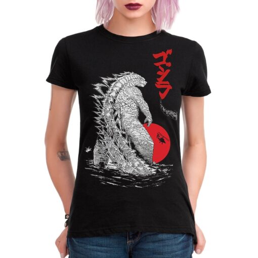 Godzilla King of the Monsters T-Shirt, Men's and Women's Sizes (dap-001)