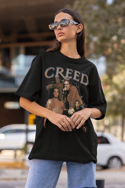 Vintage-Inspired Creed - Unisex