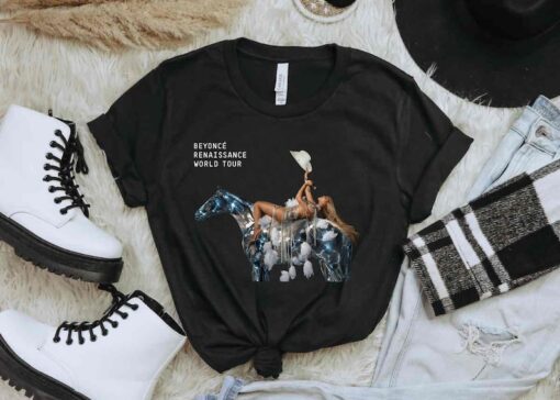 Beyonce Renaissance Tour, Beyonce Shirt, Tour Merch, Renaissance Tour Shirt