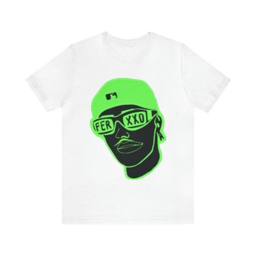 Feid Ferxxo Unisex Jersey Short Sleeve Tee