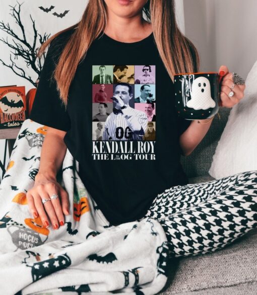 Kendall Shirt, Eras Tour Shirt, Kendall Merch, Roys Gift, Kendall Sweatshirt, Kendall Tee, Suc cession Shirt, Sweatshirt