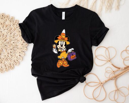 Disney Thanksgiving Shirt, Thanksgiving Shirt, Minnie Thanksgiving Shirt, Disney Minnie Pumpkin Shirt, Thanksgiving Gift Shirt