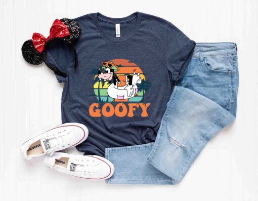 Disney Goofy Summer Shirt, Disney Beach Shirt, Disney Goofy Shirt, Disneyworld Shirt, Disney Family Vacation Shirts, Goofy Surf Summer Shirt