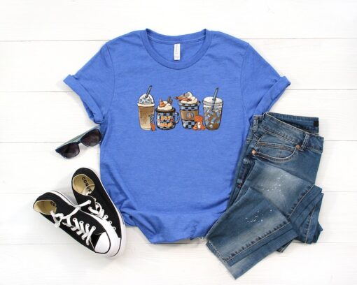 Boy Mom Shirt, Coffee T-Shirt, Coffee Shirt, Coffee Mom Shirt, Coffee Lover Shirt, Coffee Gift, Gift For Women, Ice Coffee Tee