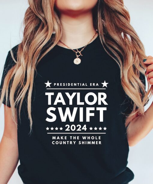 Taylor Swift for President, Swift 2024, President 2024, Eras Tour, Music Lover, Taylor's Version, Gift for Her