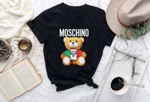 This Is Not A Moschino Toy T-Shirt